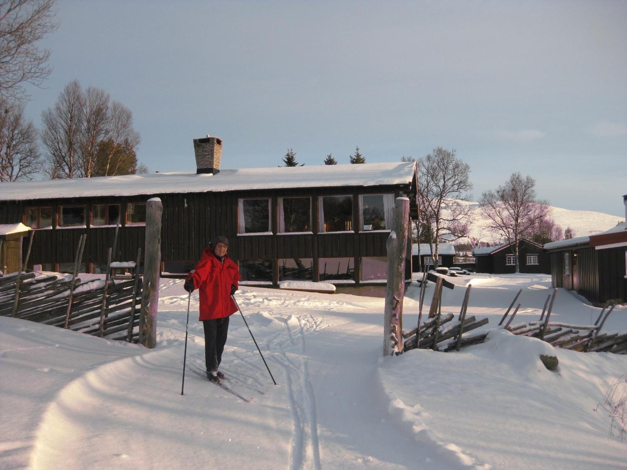 Putten Seter Hovringen Luaran gambar
