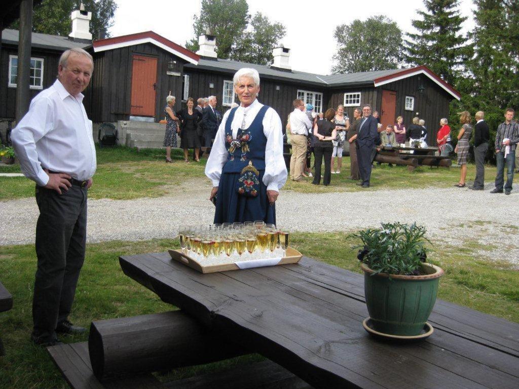 Putten Seter Hovringen Luaran gambar