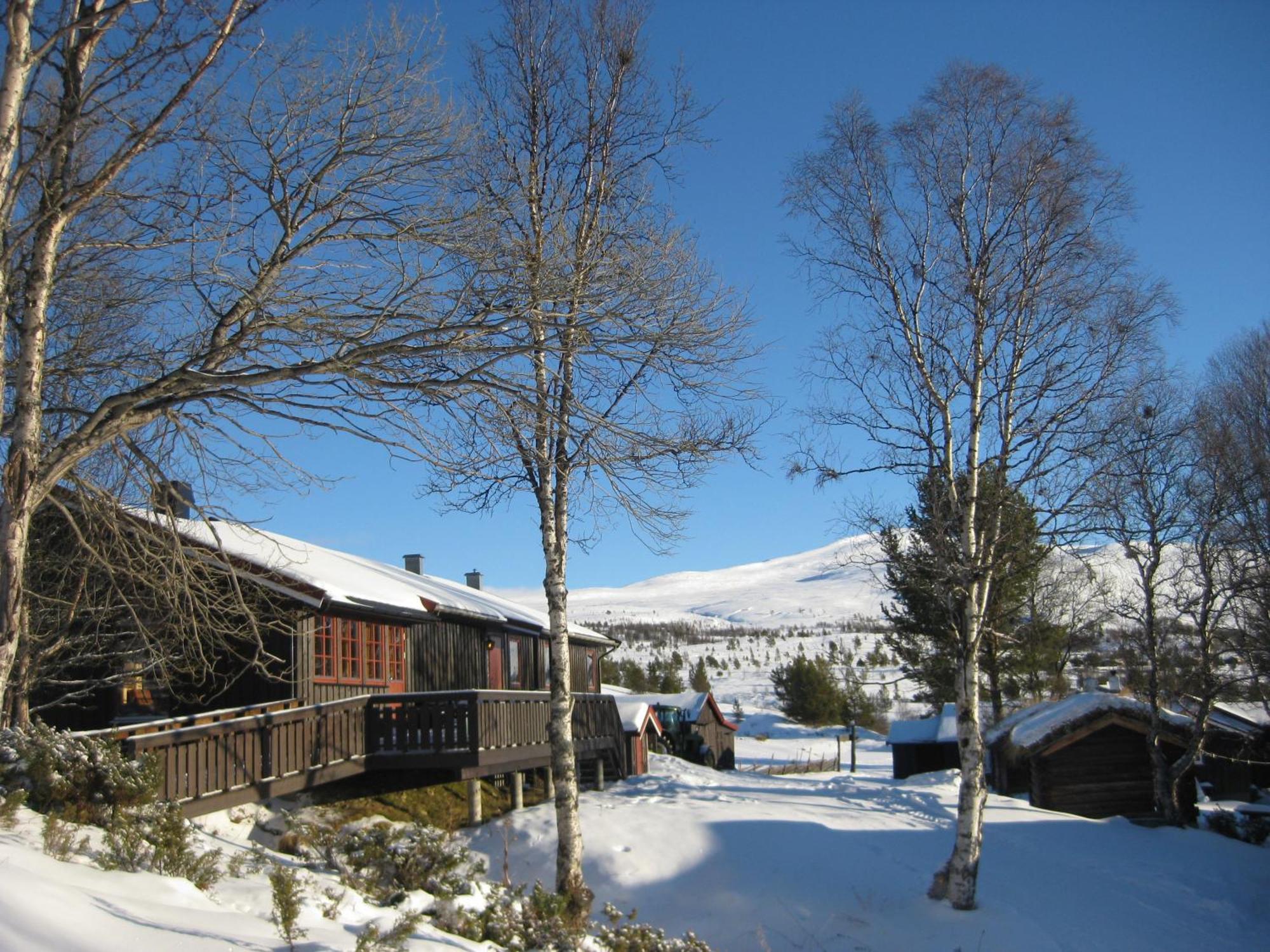 Putten Seter Hovringen Luaran gambar