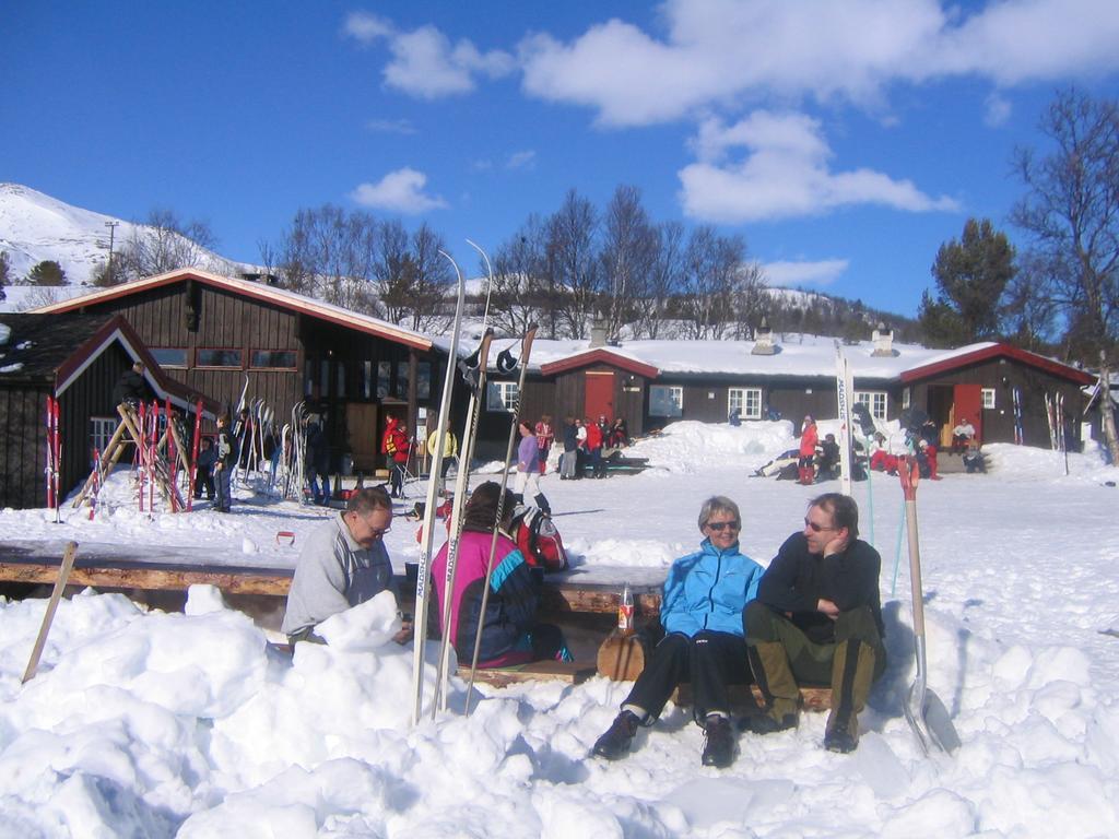 Putten Seter Hovringen Luaran gambar
